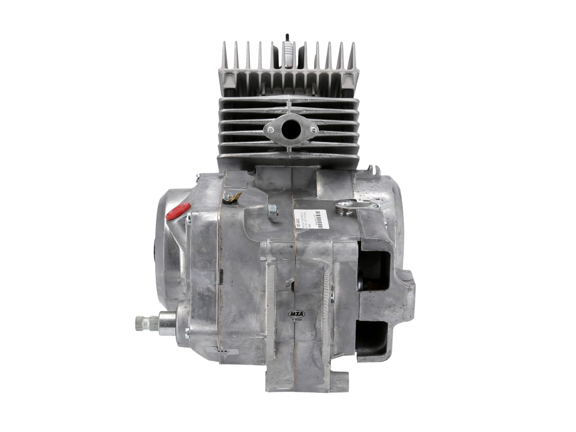 Motor 50ccm 4-Gang 60km/h Gehäuse Natur Simson S51 KR51/2 Schwalbe SR