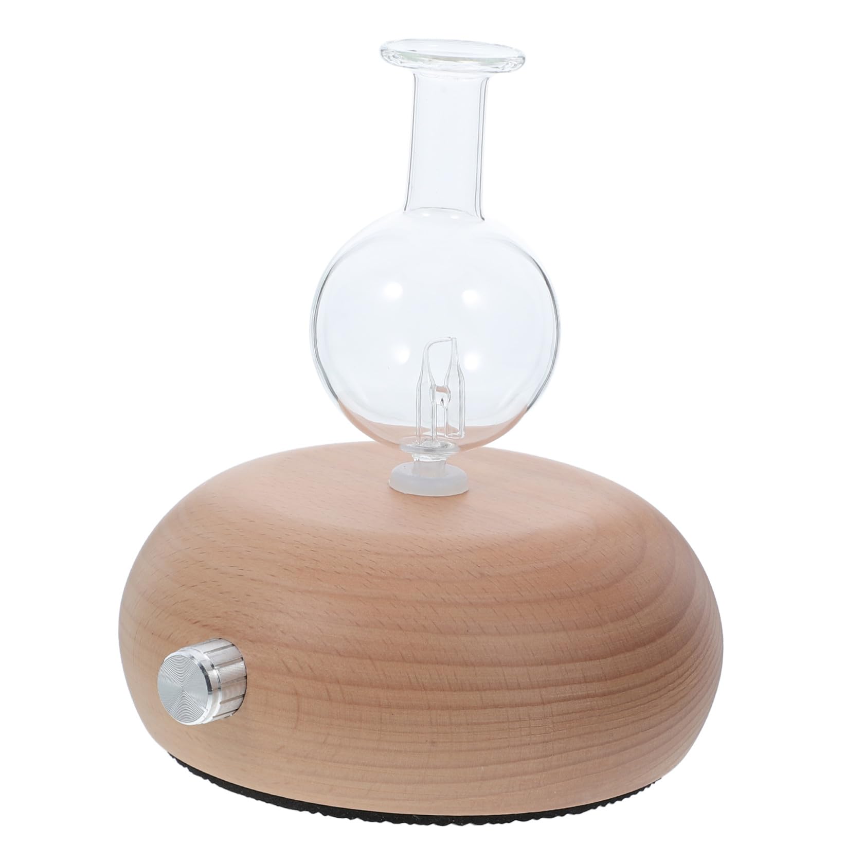 Difusor de Aceites Esenciales con Atomizador Ajustable para Aromaterapia Varios Estilos Material Vidrio y Plástico Capacidad DC 12v 0.5a Varios Estilos Adecuado para Oficina y Escritorio