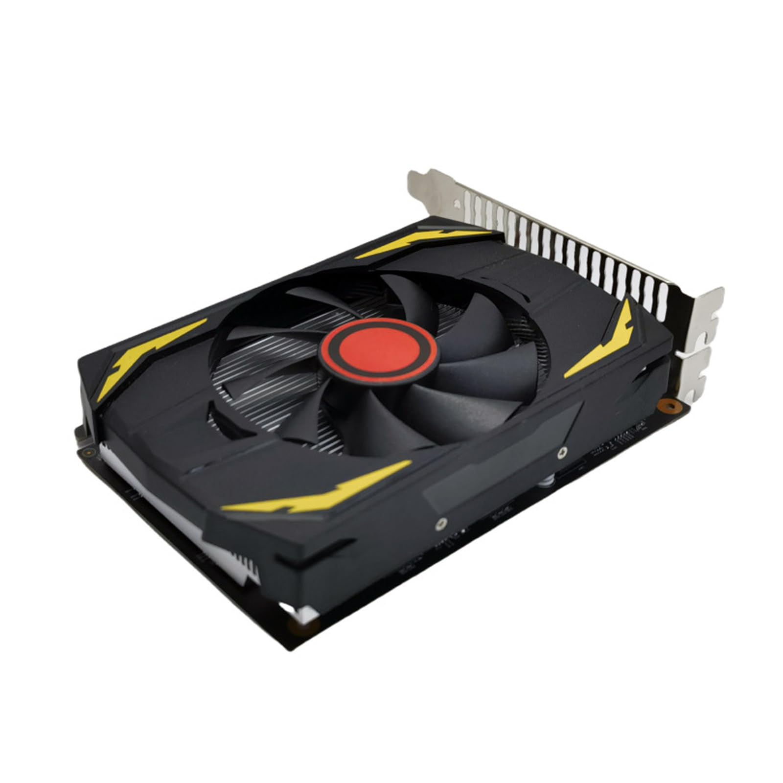 Zaawansowana karta graficzna PCIe GTX750TI 4 GB pamięci DDR5 128-bitowa magistrala niskie możliwości dwóch monitorów budżet karta graficzna do gier