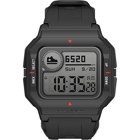 amazon in buy renewed amazfit neo smart watch black 28 day battery life compatible with android and ios 5atm online at low prices in india amazfit reviews ratings amazon in buy renewed amazfit neo smart watch black 28 day battery life compatible with android and ios 5atm online at low prices in india amazfit reviews ratings