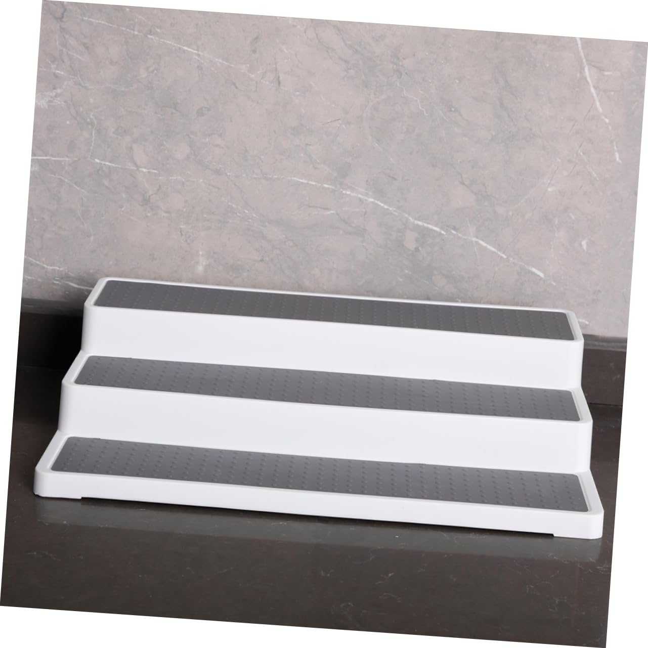 TOPBATHY 2pièces Étagère à Épices Pp à Rangement Pratique Pour Cuisine Organisateur De Cabinet Pour Épices Et Assaisonnements
