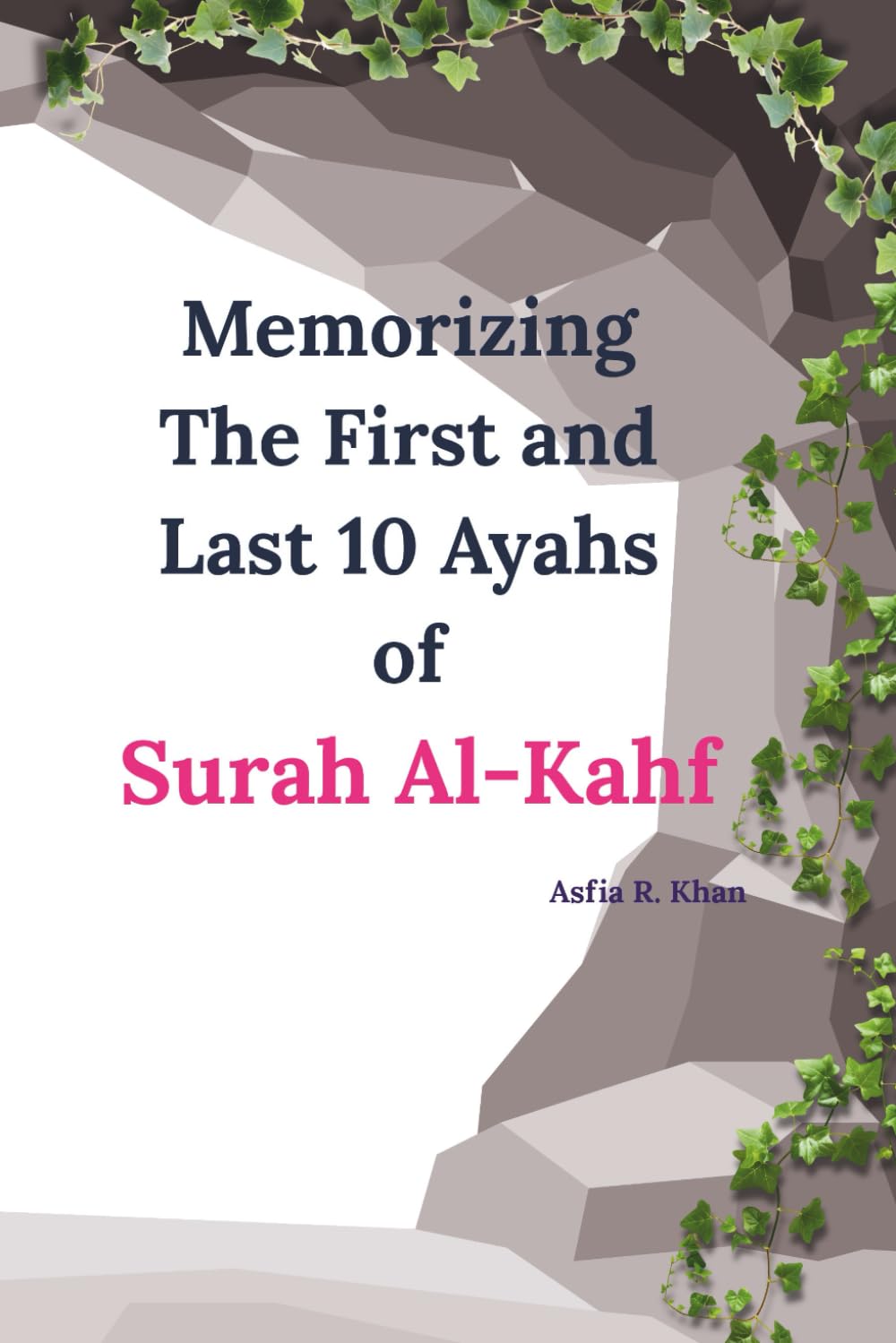 Memorizing The First and Last 10 Ayahs of Surah Al-Kahf