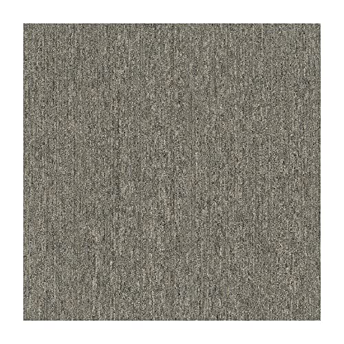 Image of Mohawk Basics 8 inch x 8 inch Carpet Tile Sample with EnviroStrand PET Fiber in Dime, (1 Sample)