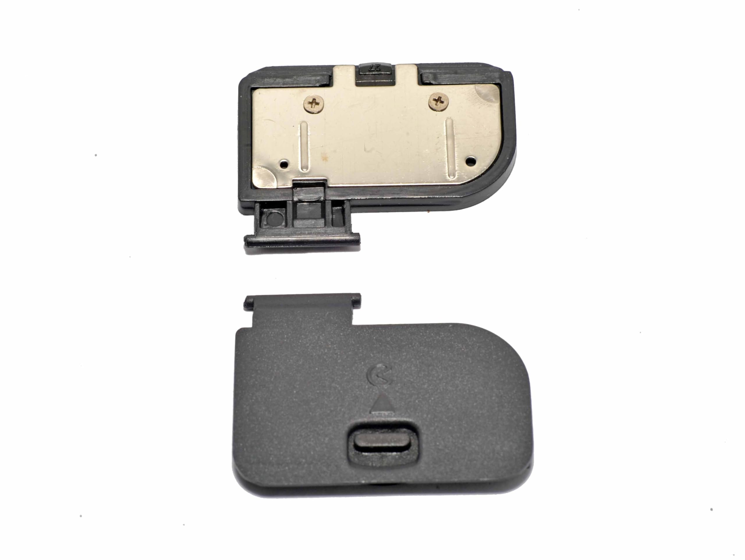 Kood Camera Battery Door Cover, Battery Cap Lid Unit Replacement For Nikon D750