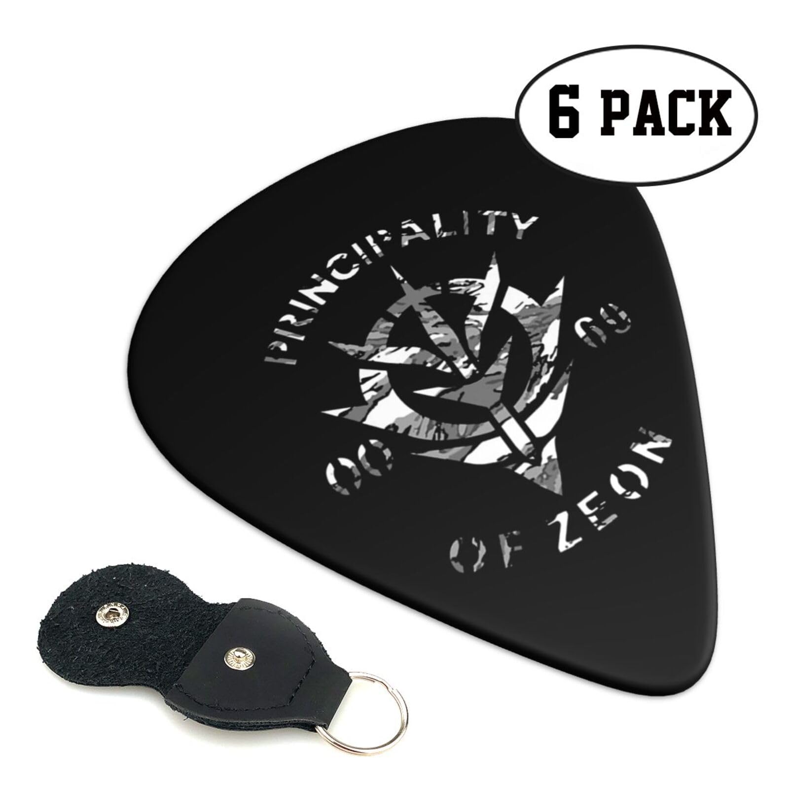 ガンダム ピック シルバー ピックホルダー ジオン ガンプラ ガンダム