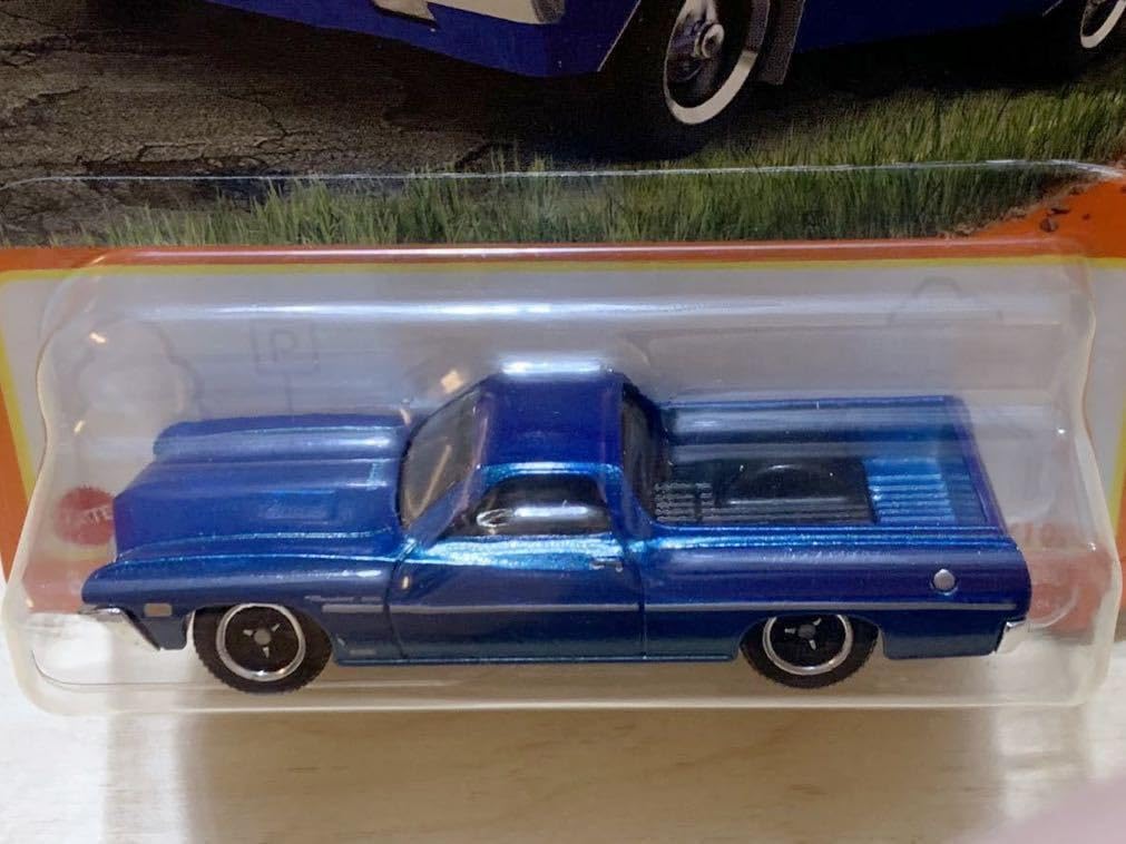Amazon.co.jp: ： MATCHBOX マッチボックス 1970年 ランチェロ