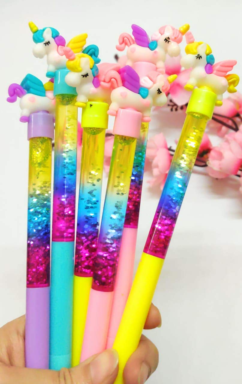 Unicorn sparkle pen Clearance