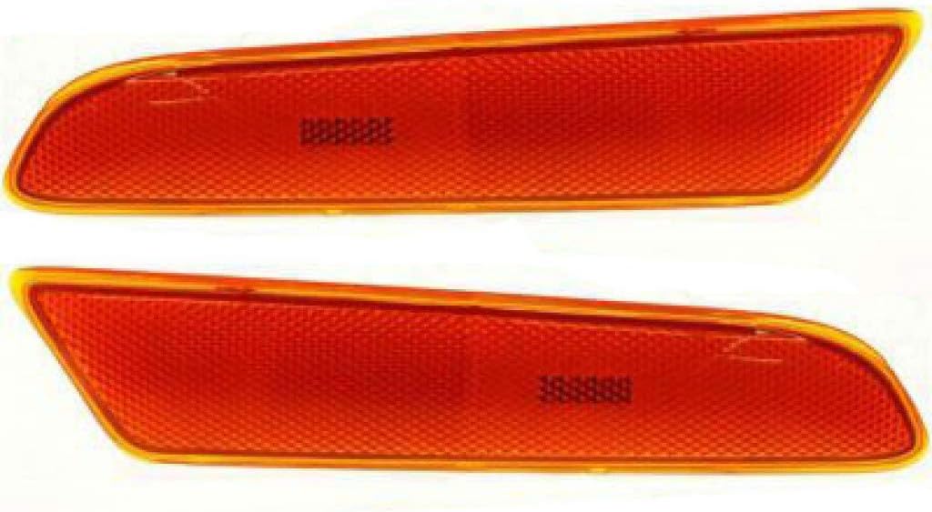 CarLights360 For 2002 2003 Lexus ES300 Side Marker Light