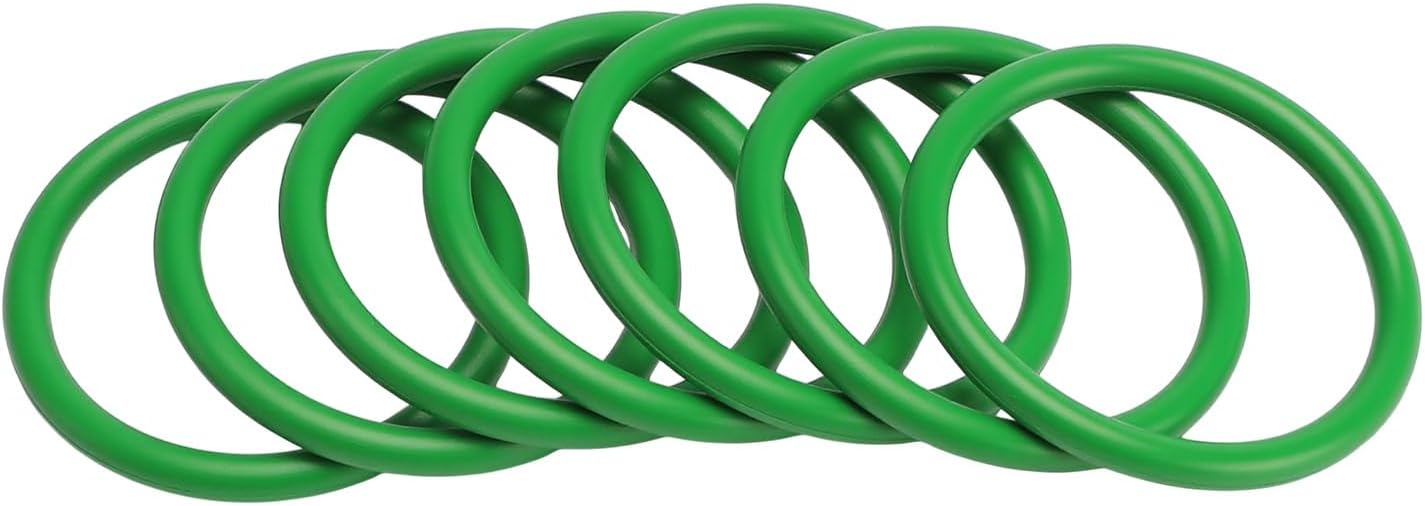 A-Premium Universal AC System Repair Kit, Exact ID (23.00±0.25mm) Exact CS (2.40±0.08mm), HNBR, 100Pcs