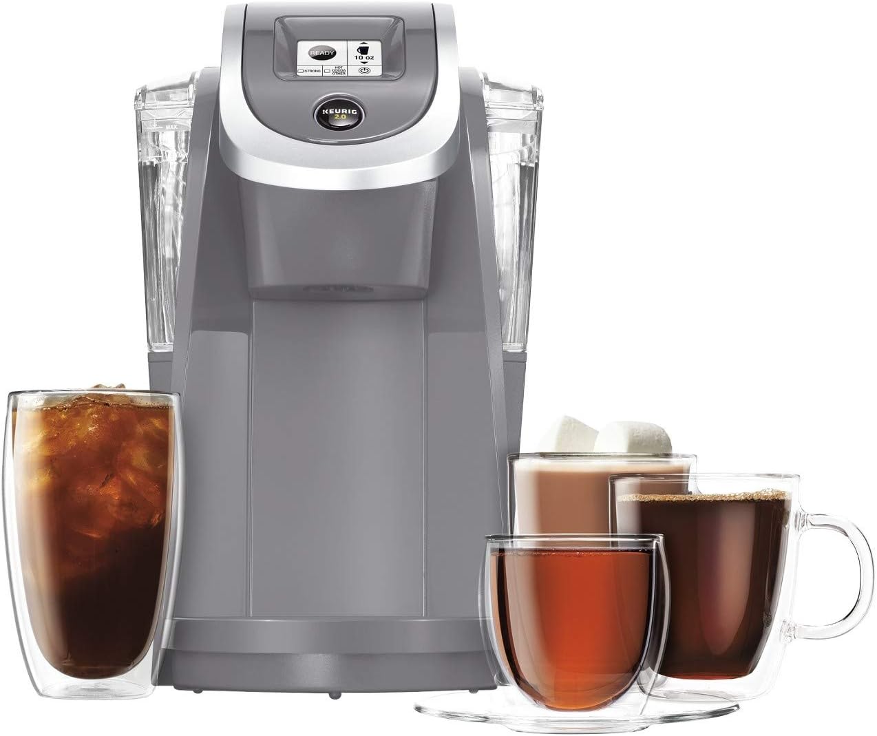 Keurig K200 Single Serve K-Cup Pod 
