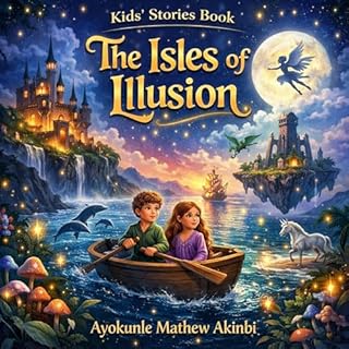 The Isles of Illusion cover art