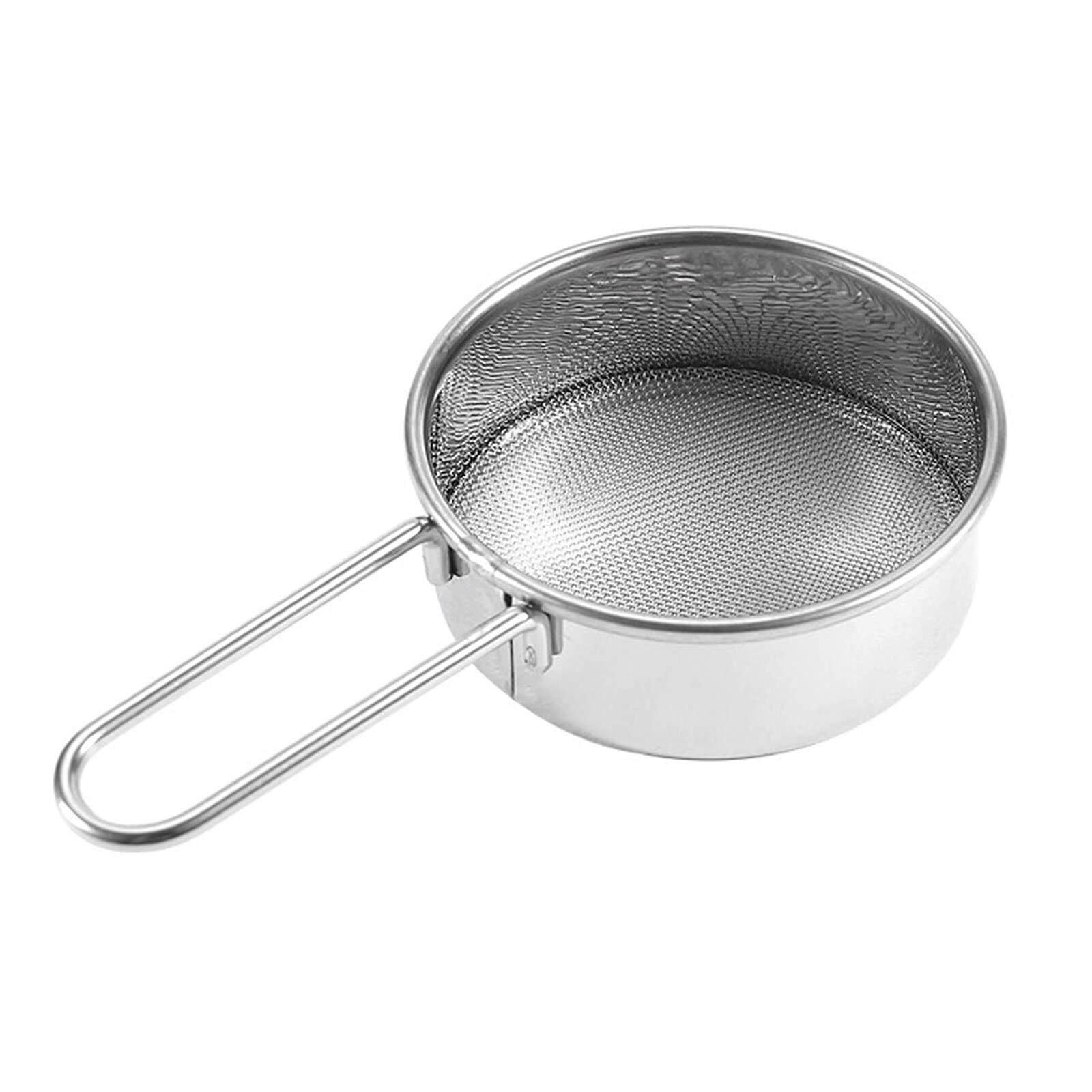 Tamis à Farine, Tamis à Mailles Fines, Tamis à Farine for la Cuisson, Tamis à Farine antirouille for la Cuisson, Tamis à Mailles Fines, Tamis en Acier Inoxydable