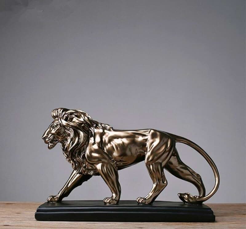 Amazon.fr statuette lion