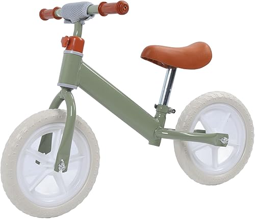 Miniatura 4 de Kids Bike Fun Learn to Ride Toddler Bicycle Toy for 26 Year Old Boys Girls Birthday Gifts, Steel Material