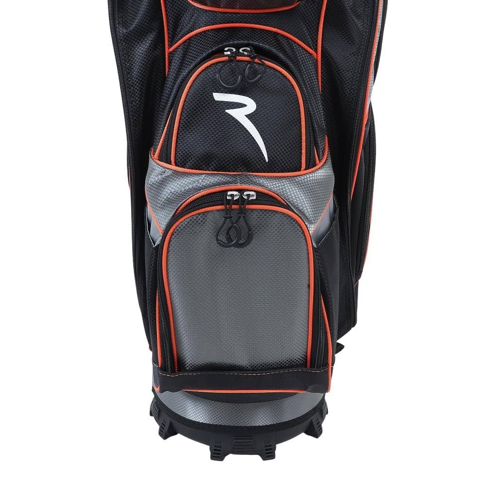 CHERVO ゴルフボール型リュック ゴルフボール型バッグ/chervo/リュック/-/BLK