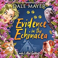 Couverture de Evidence in the Echinacea