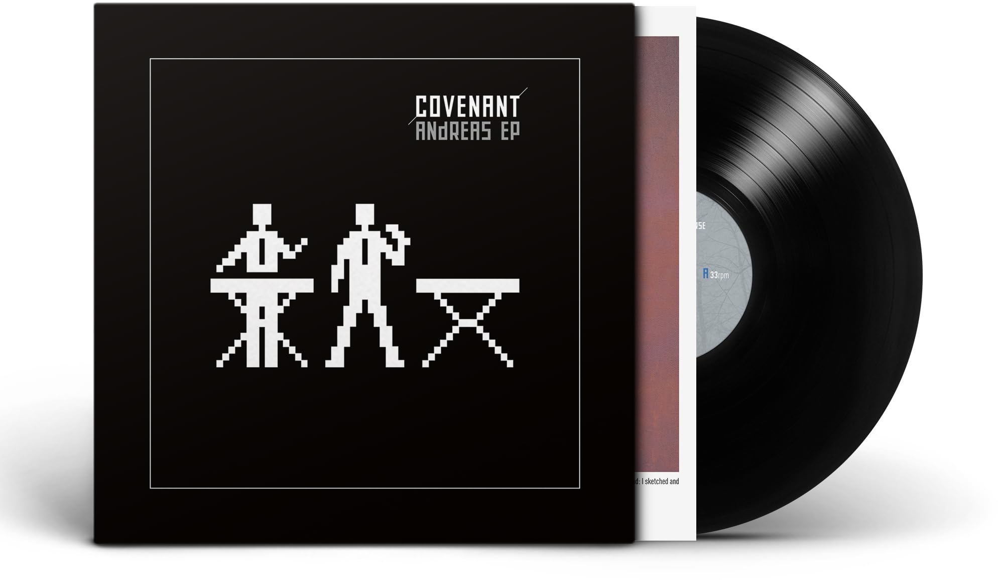 Covenant Andreas LP New 884388891302