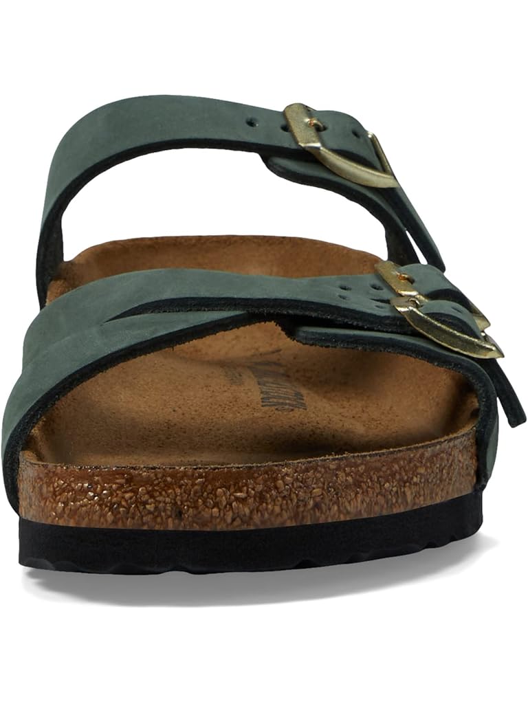 Birkenstock Franca - Nubuck Leather