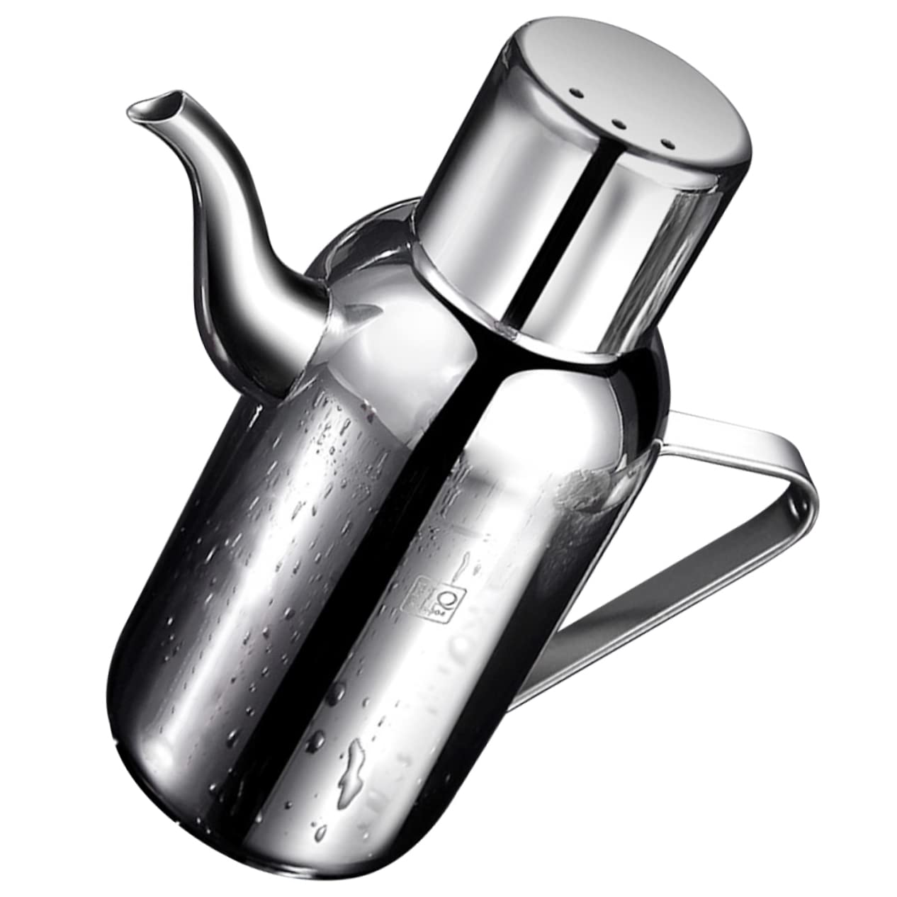 Pot à sauce avec bec verseur antigoutte cuisine et restaurants
