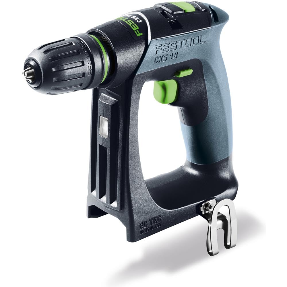Festool Cordless Drill CXS 18-Basic
