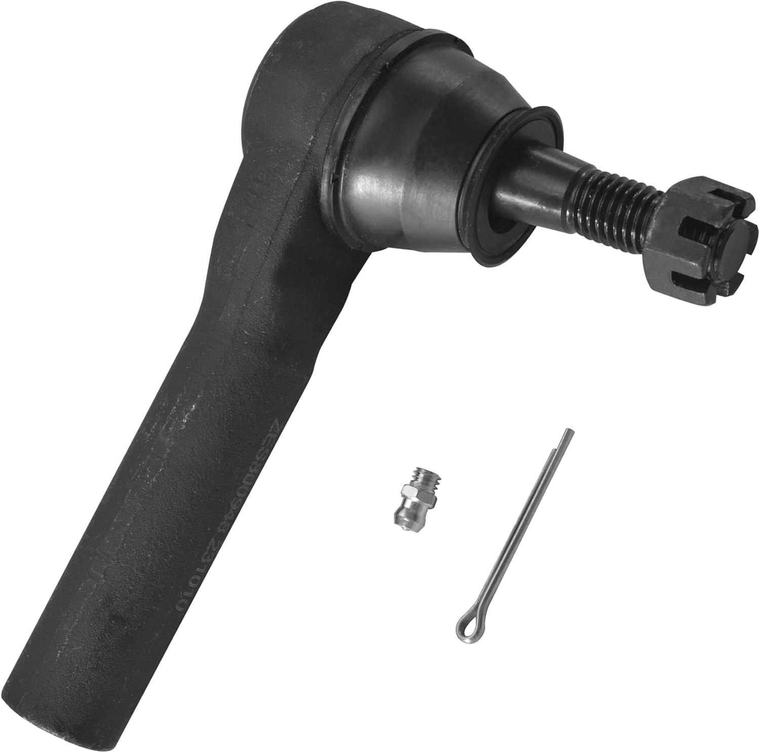 ASTAPRO - Front Tie Rod Ends for Chevy GMC Sierra Silverado 1500 Suburban Tahoe Yukon Cadillac Escalade, 4 Inner and Outer Tie Rod Ends Replacement