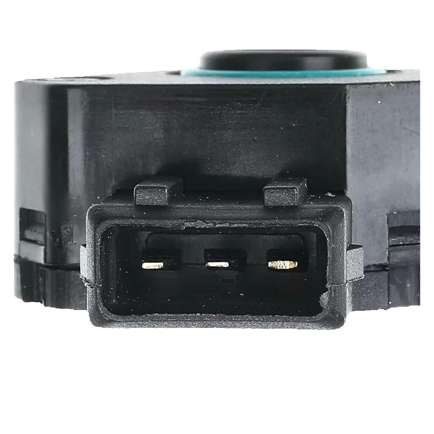 037907385H 3PINS Sensor Throttle Position Sensor Potentiometer 80 B4 91-95 2,0L 85KW Fit for Golf 037907385H