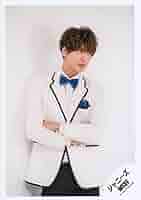 Amazon.co.jp: ジャニーズWEST 公式生写真 （藤井流星）WA00424