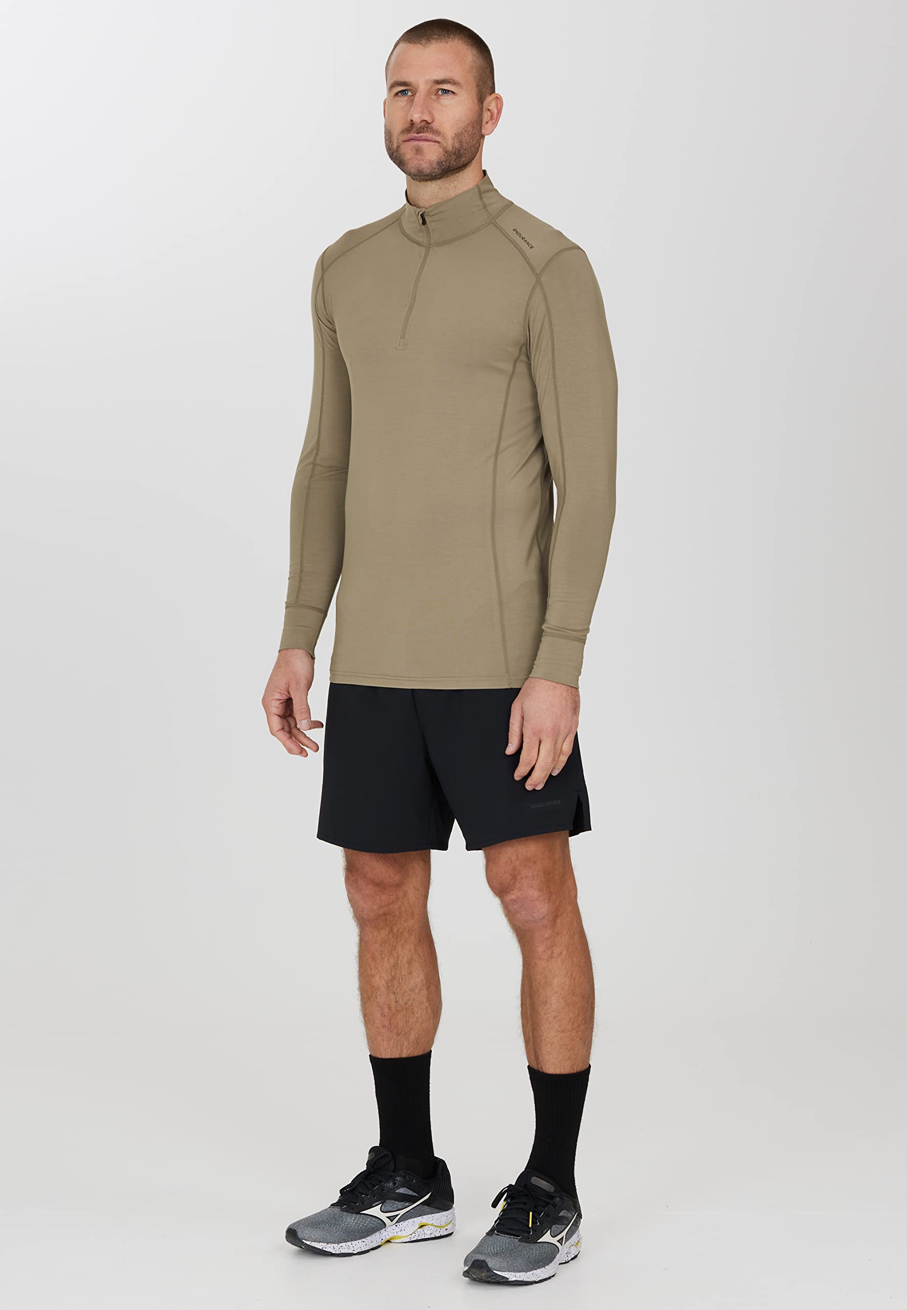 endurance Herren Midlayer Lead