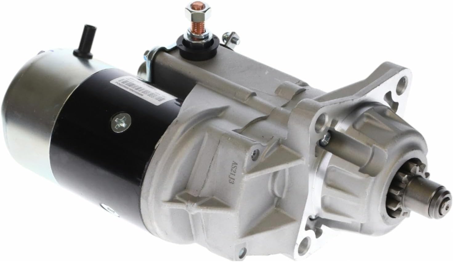 OEG Parts New Starter Compatible with Caterpillar Paving Equipment CS433B Perkins 4-236 1068553, 1430537, 7C4622, 8T9685, 1280004092, 1280007040, 128000-7041, 128000-7042, SND0047, 41052315
