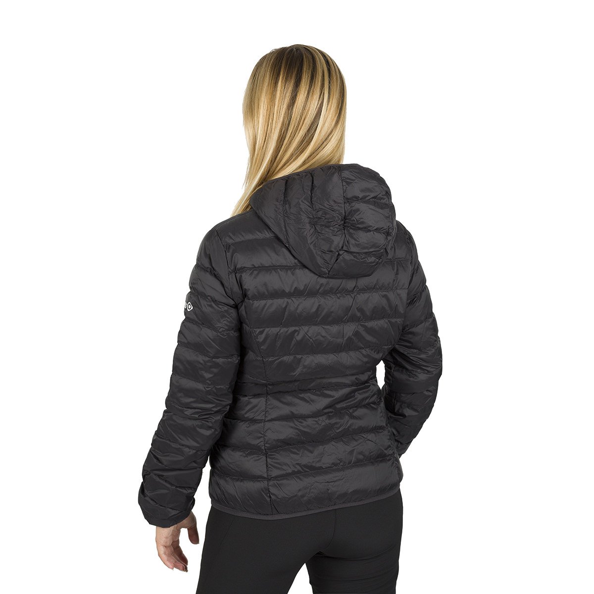 Izas Musa Chaqueta De Plumas Mujer