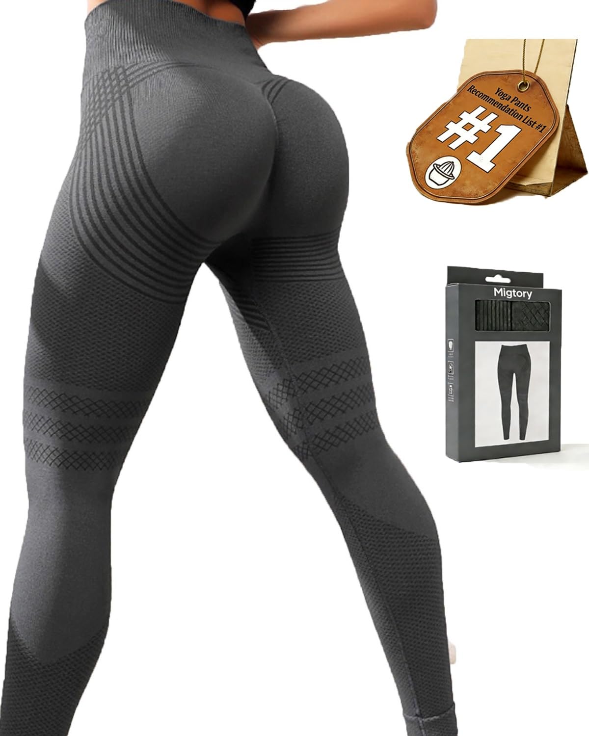 Migtory Cellulite Leggings Anti 3D Compression for Women Band,Eggings Celulitis Drainage Anticellulite Shapewear High Waist