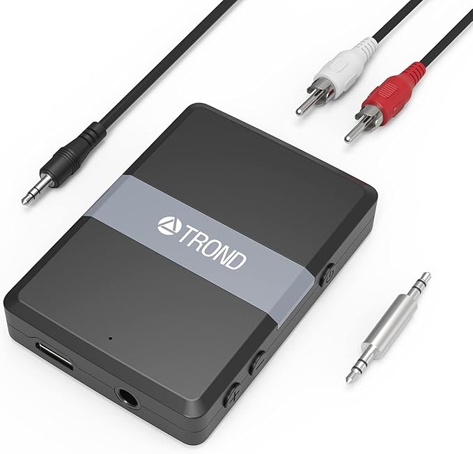 TROND V5.0 Bluetooth Transmitter Receiver for TV to