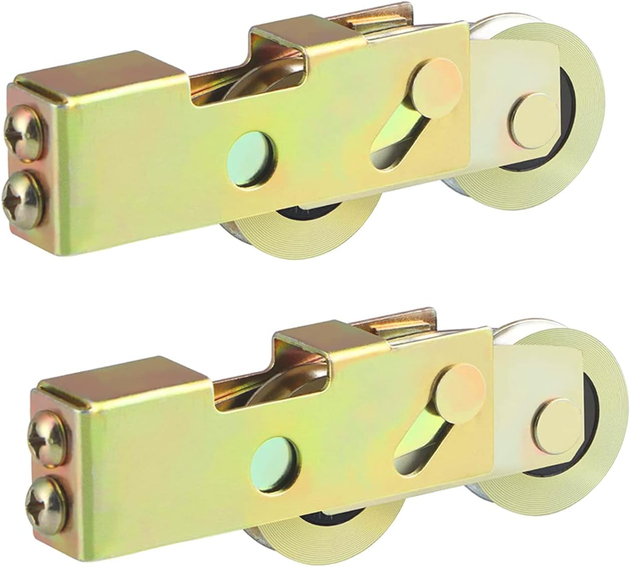 Sliding Door Rollers Replacement Heavy Duty Tandem Roller