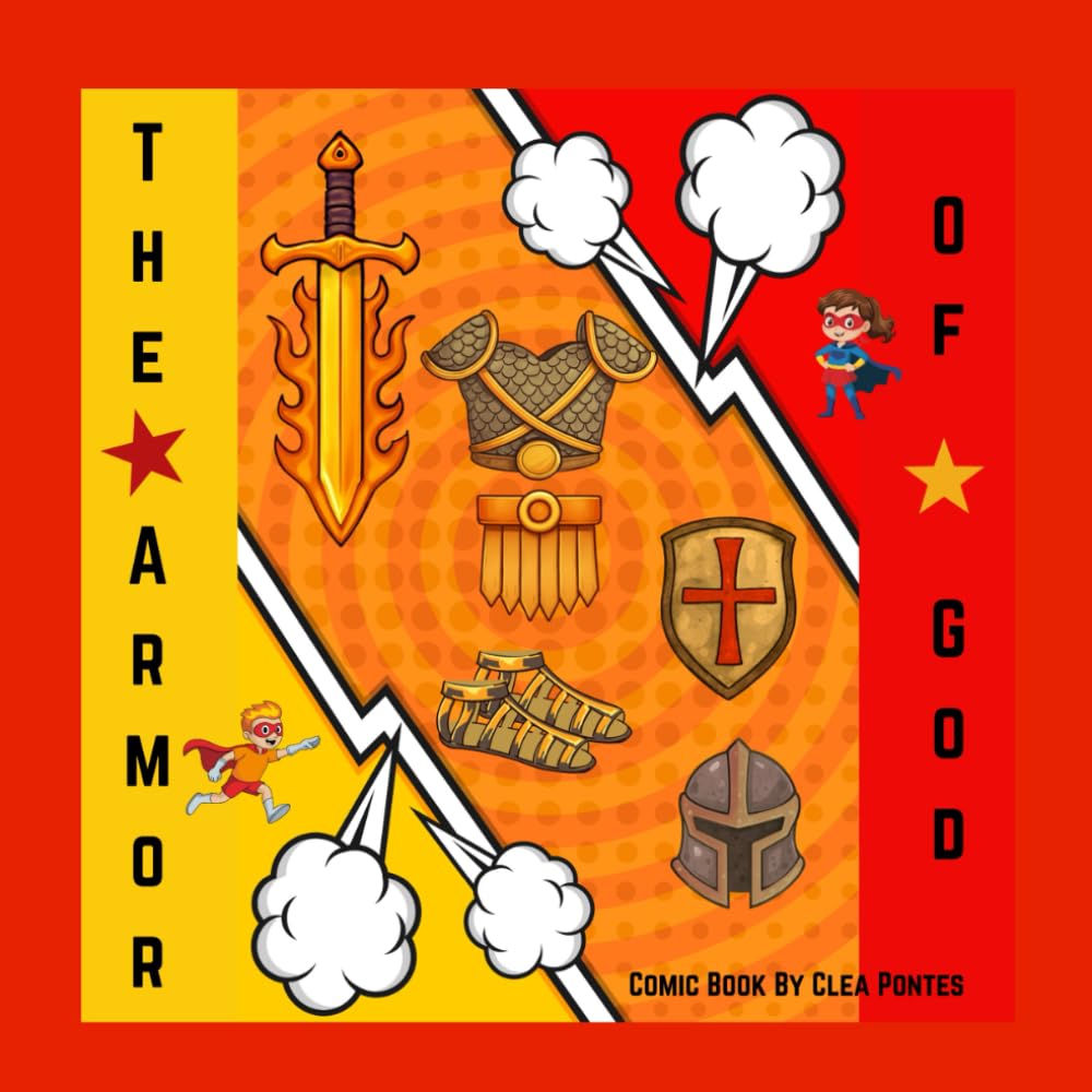 The Armor of God: Comic Book (The Best Story Ever Told)