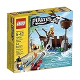 LEGO Pirates Shipwreck Defense (70409)