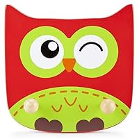Algopix Similar Product 20 - Imagination Generation Wooden Owl Kids