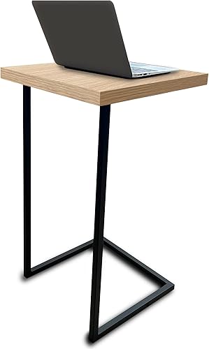 Miniatura 4 de DIMAS MUEBLE Mesa auxiliar C (blanco)