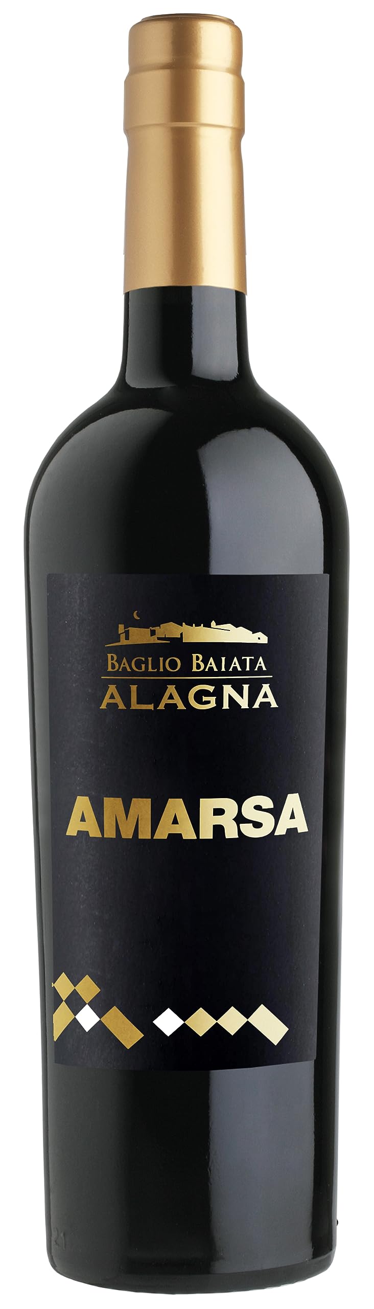 6 Flaschen AMARO AMARSA (Marsala mit Bittergeschmack)