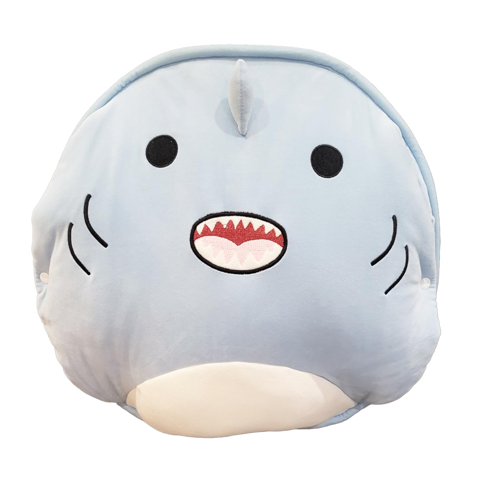 Cozy Couch and Chair Blanket by Snuggleback Kids with Cute Animal Shapes for Boys and Girls, Sherpa Fleece Wings, Adjustable Straps and Snaps for