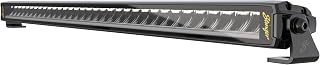 Stinger HEXCORE 30” Straight LED Light Bar – Amber/White, Universal Off-Road Flood & Spot Combo Beam for 4x4 Vehicles, Jeep Wrangler, ATV, UTV, Truck, Car – OEM-Grade Bumper, Roof Rack, Grille Mount