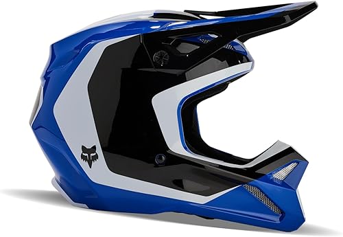 Miniatura 2 de Fox Racing V1 - Casco juvenil de motocross