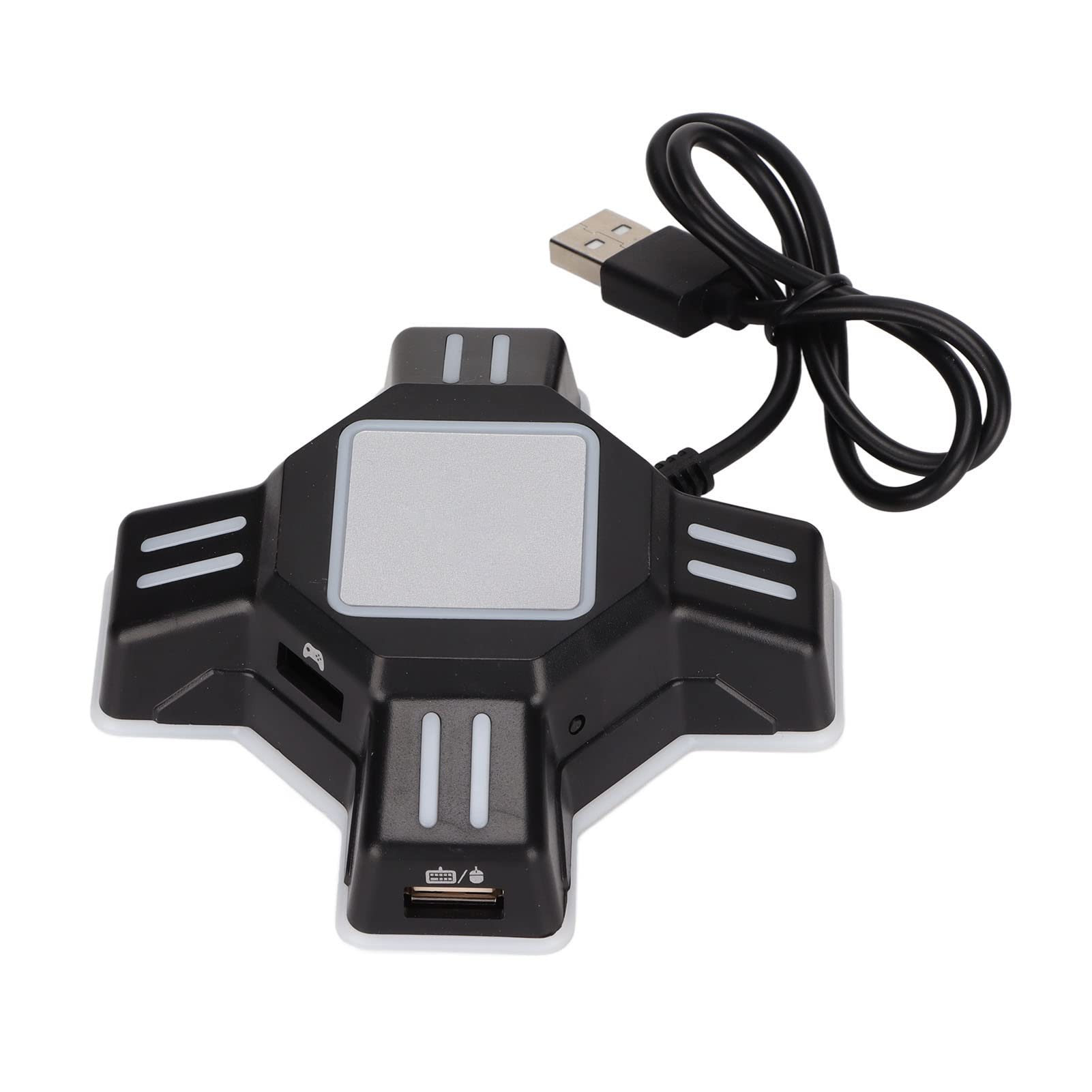 Convertisseur Clavier Souris USB pour une Visée Ultra Précise
