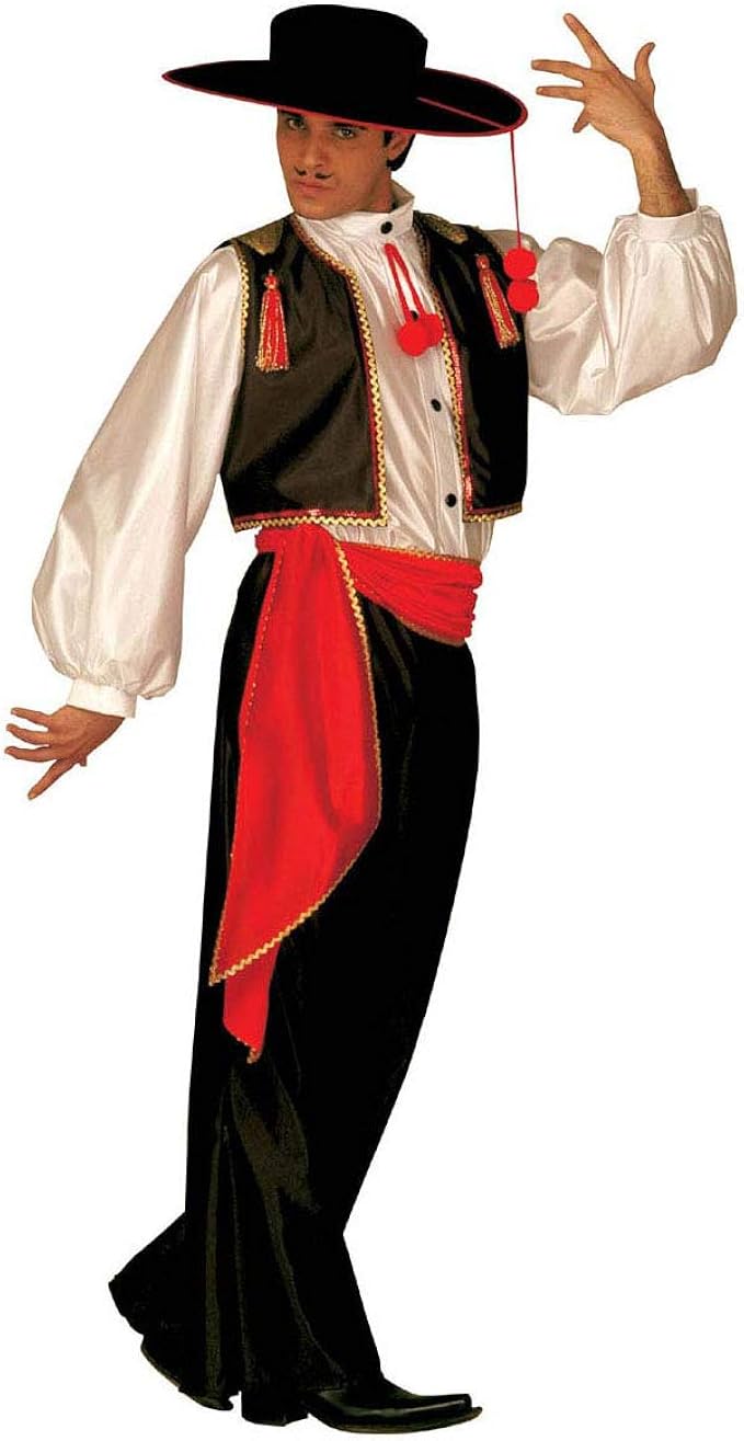 spain costume