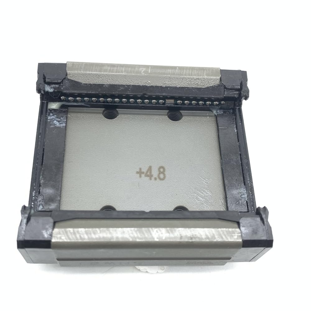 THK Prowadnica liniowa SHW12CRM SHW12 SHW12CRM1UU, 10 x 30 x 37 mm, łożysko blokowe GK, szyny, wózek ślizgowy do sterowania ruchem, maszyna CNC, drukarka 3D