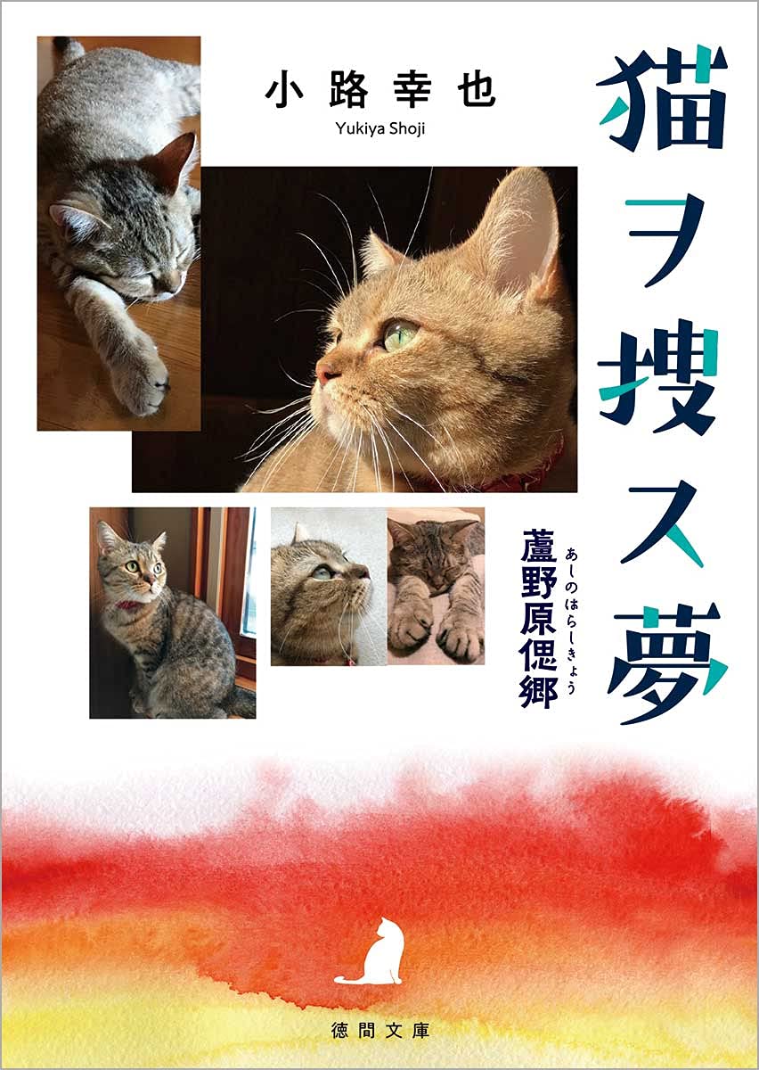 猫ヲ捜ス夢 蘆野原偲郷 (徳間文庫) | 小路幸也 |本 | 通販 | Amazon
