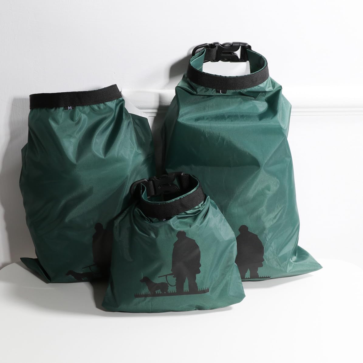 Waterproof Dry Bag Set 3.5l 3pcs for Canoeing 1.5l 2.5l image 4