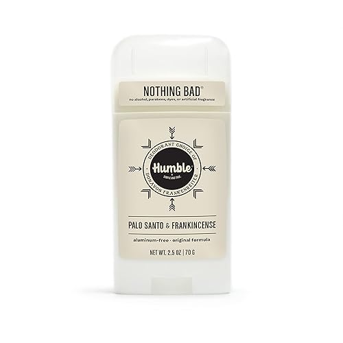 Humble Brands All Natural - Desodorante 1 unidad