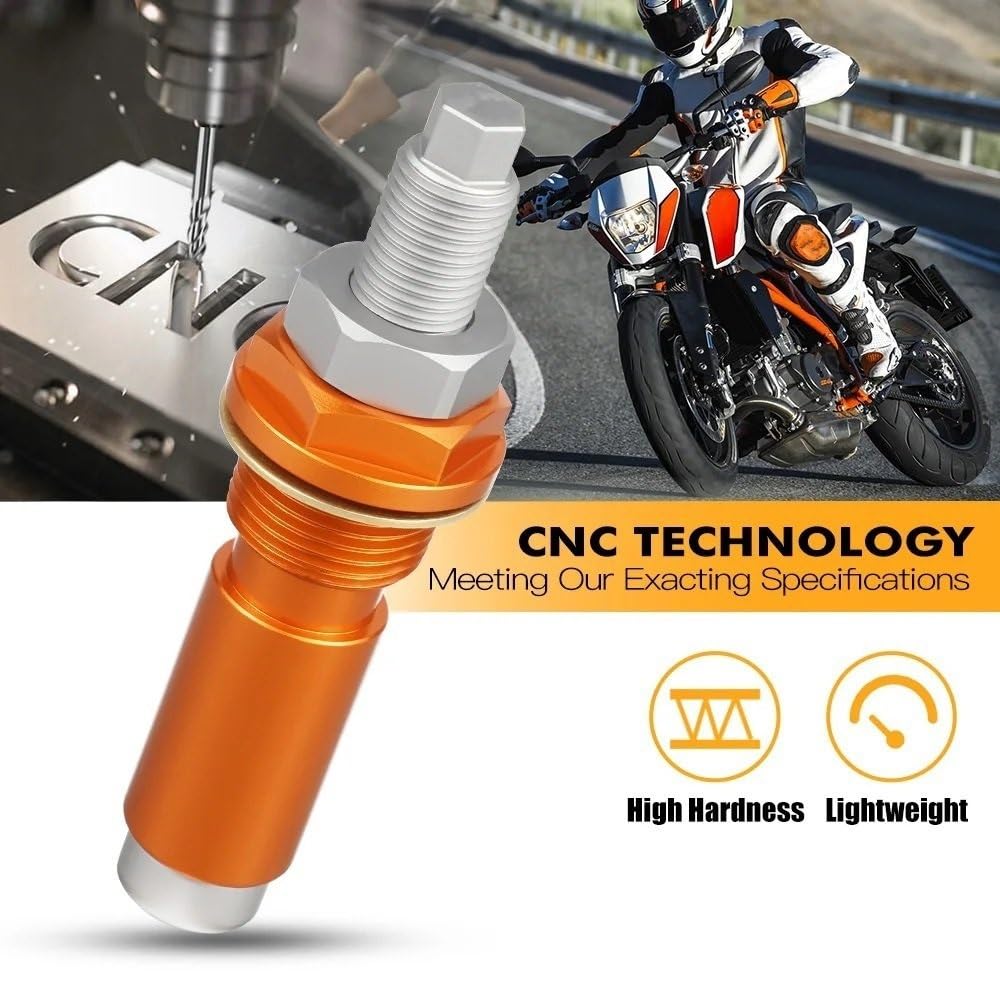 Ajustador de Tensor de Cadena 2007-2018 Para Enduro R Para SMC Tensor de Cadena