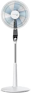 Rowenta VU5640 Standventilator Turbo Silence Extreme |