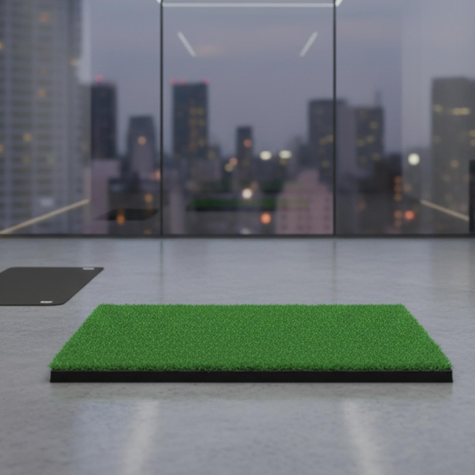 Gralara Rete da Golf Pieghevole per Allenamento con Bersaglio per Il Chipping, Ideale per Interni, Esterni E Giardino.